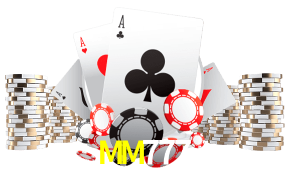 Jogue jogos de pôquer em MM777