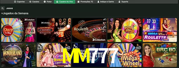 MM777 bet