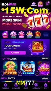 Game Providers MM777
