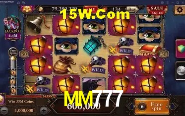 MM777 Entrar - Login Seguro Certificado