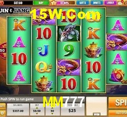 MM777 Rio de Janeiro - Popular Jogos