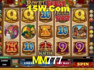 MM777 Brasília - Jogo Features